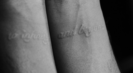 Rib Tattoos >> Women Rib Quote