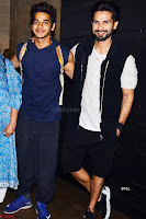 Jhanvi Kapoor and Ishaan Khattar   The Dhadak Movie Pair Spotted Dining Together ~  Exclusive Galleries 005.jpg