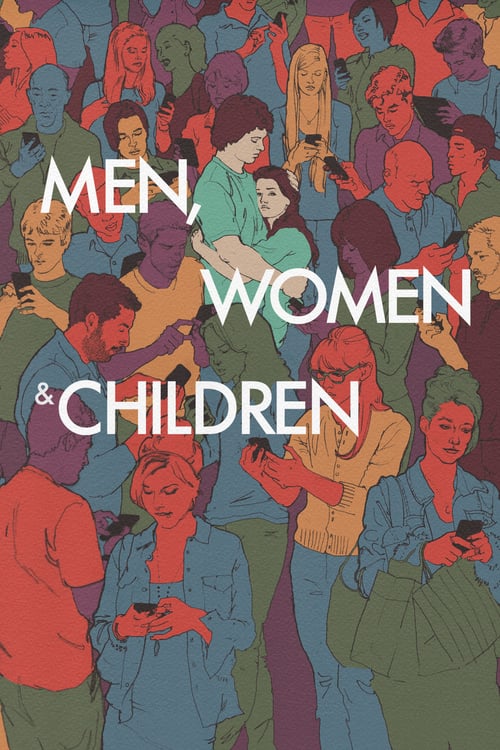 [HD] Hombres, mujeres y niños 2014 Pelicula Online Castellano
