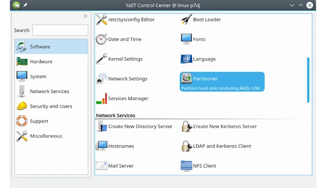 Cómo utilizar las herramientas GUI LVM en Linux