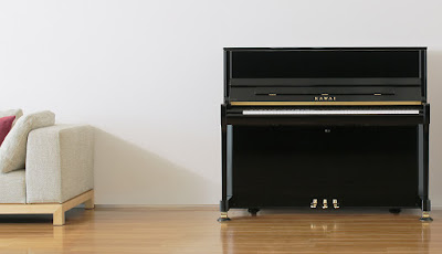 dan piano kawai k200