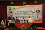 Kemendes Dorong Peningkatan Program Inovasi Desa