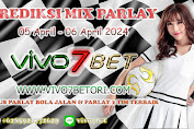 Prediksi Mix Parlay 05 April - 06 April 2024