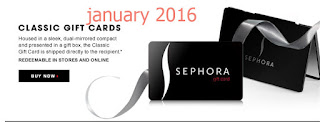 Free Printable Sephora Coupons