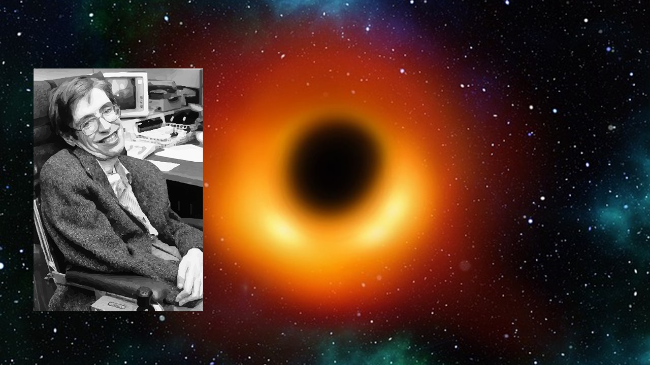 stephen hawking black holes quotes universe astrophysics