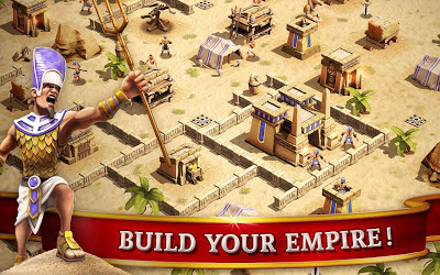 Battle Ages v1.4 MOD Apk -screenshot-1