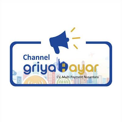 Channel Telegram Info Terbaru Griya Bayar CV. Multi Payment Nusantara