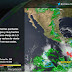 Se mantiene el pronóstico de tormentas intensas en Chiapas y muy fuertes en Oaxaca por Adrian