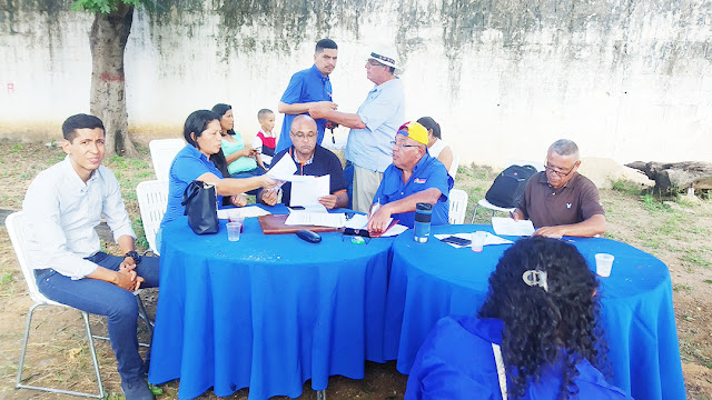 MÁS DE 500 PERSONAS PARTICIPARON EN LAS ELECCIONES DE UNT EN TORRES