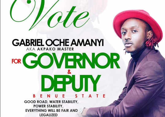 Nigerian Celebrities Running For 2017 Governorship Elections