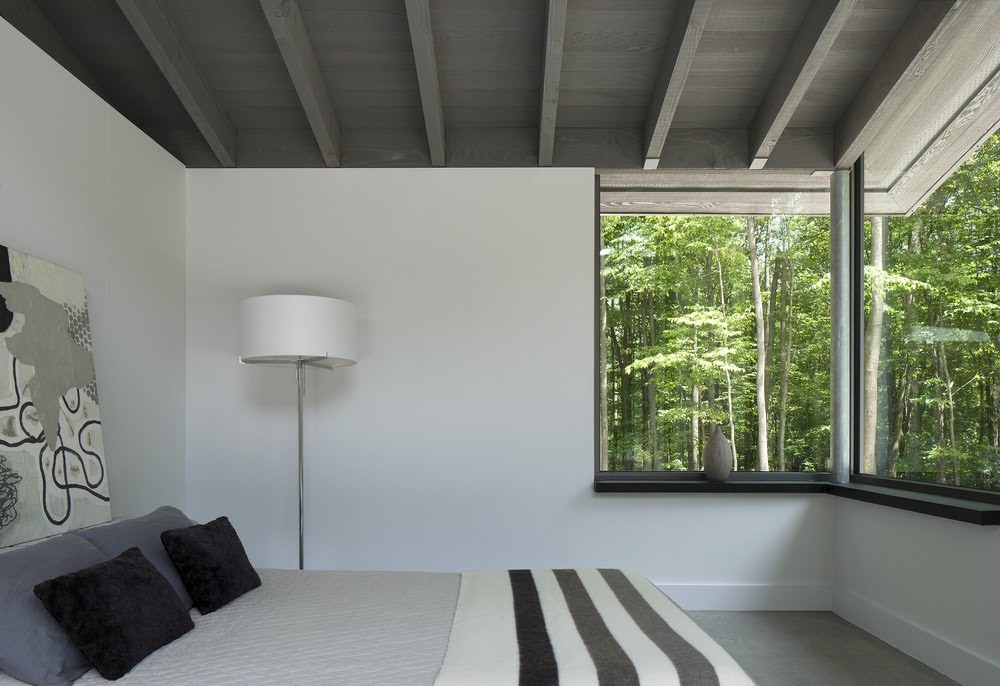 Casa Bromont - Paul Bernier Architecte