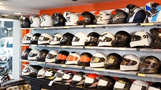 What the Best Motorcycle Helmet Brands Are - GoodGuysBlog.com - Technology, Business, Marketing