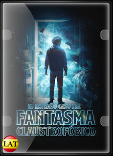 El Extraño Caso del Fantasma Claustrofóbico (2023) DVDRIP LATINO