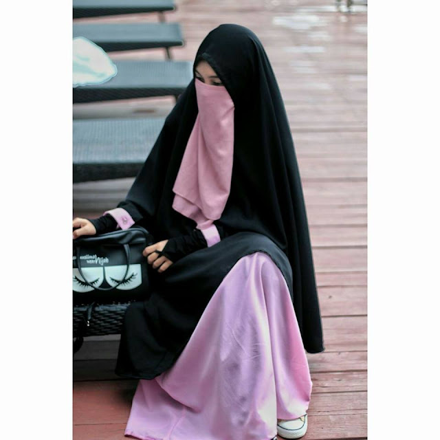 gamis dwibcc