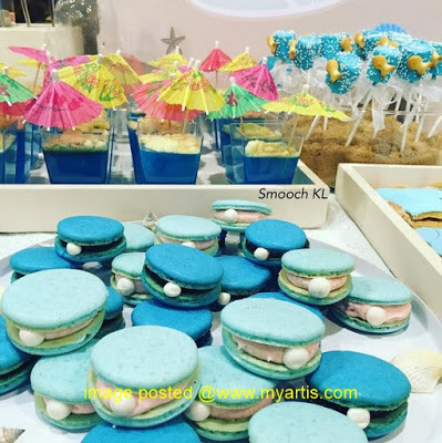 Foto Sekitar Baby Shower Erin Malek