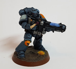 Space Wolves Primaris Hellblaster