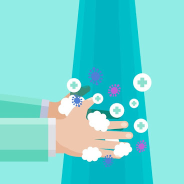 Disinfect High-Touch Surfaces Regularly
