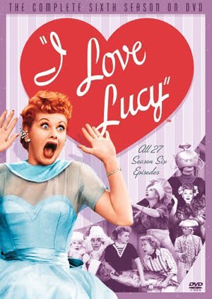 i love lucy logo. GWAS Talk: I Love Lucy (and