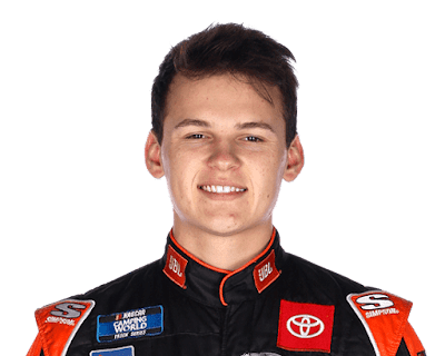 Corey Heim Jumps to Sunoco Rookie Standings Lead after Gateway