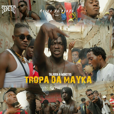Seketxe (Talhuda & Rasgado o Monstro) - Tropa da Mayka | Download Mp3