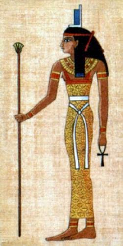 Isis Hymn Dolores Ashcroft Nowicki