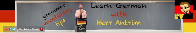 Learn German With Herr Antrim