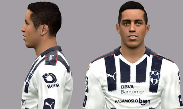 Rogelio Funes Mori Face PES 2017