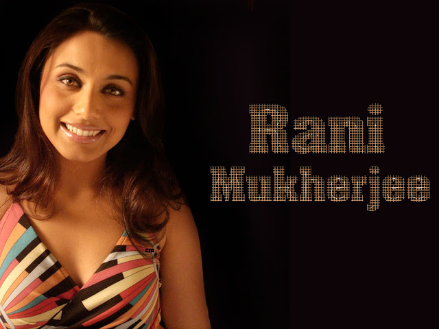 Rani Mukherjee's Pictures