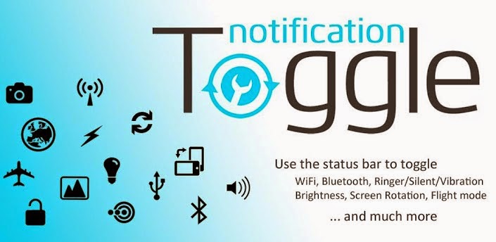 Notification Toggle Premium v3.1.4 Apk [Android Devices]