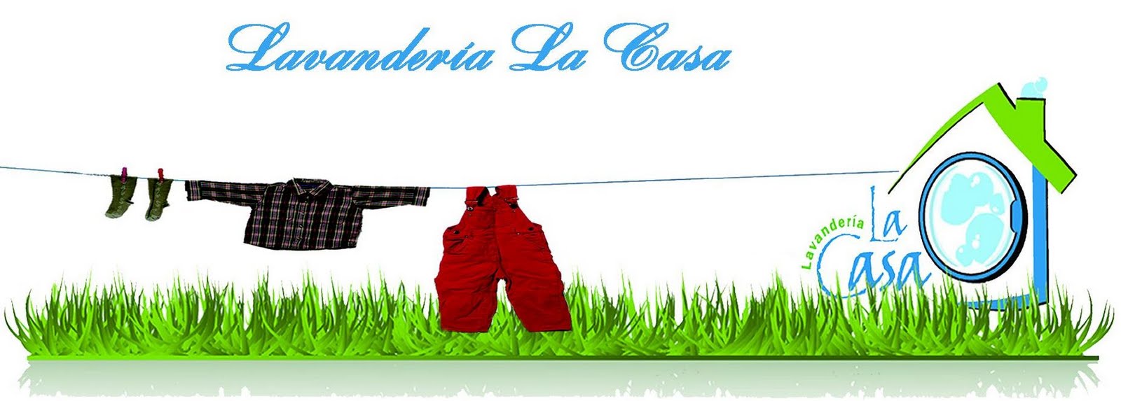 La Casa lavanderia