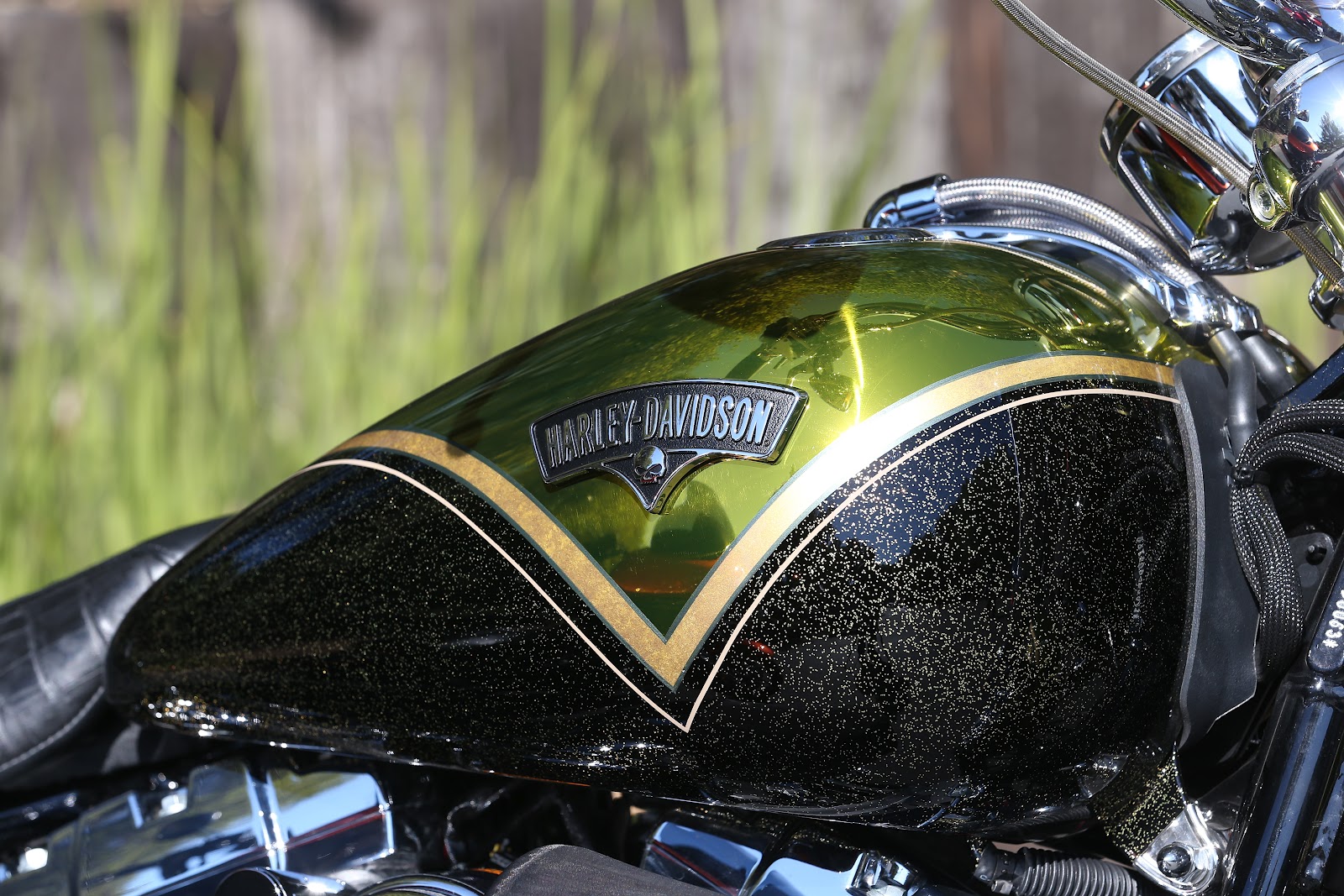  Harley  Davidson  Custom Paint Jobs  Wallpaper For Desktop