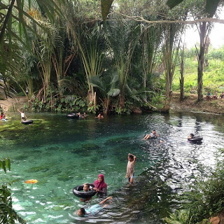 Umbul Mabar Simalungun