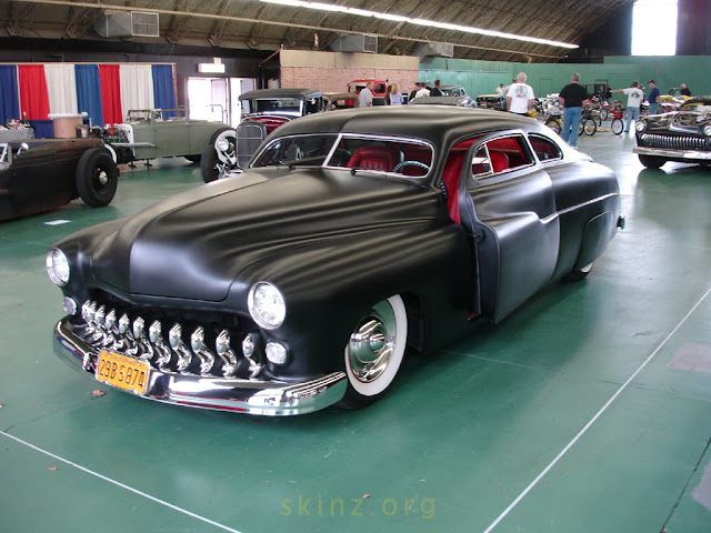 1950 Mercury