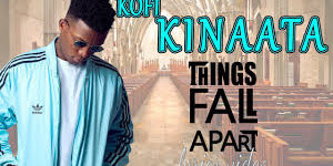 Kofi Kinaata Things Fall Apart (Refix) (Mixed By DJ Sonatty)