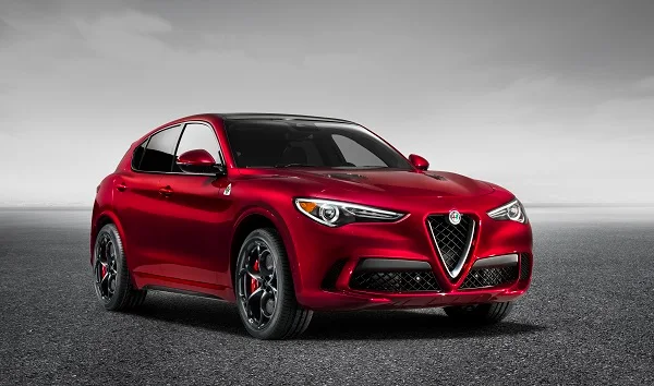 Alfa Romeo Stelvio