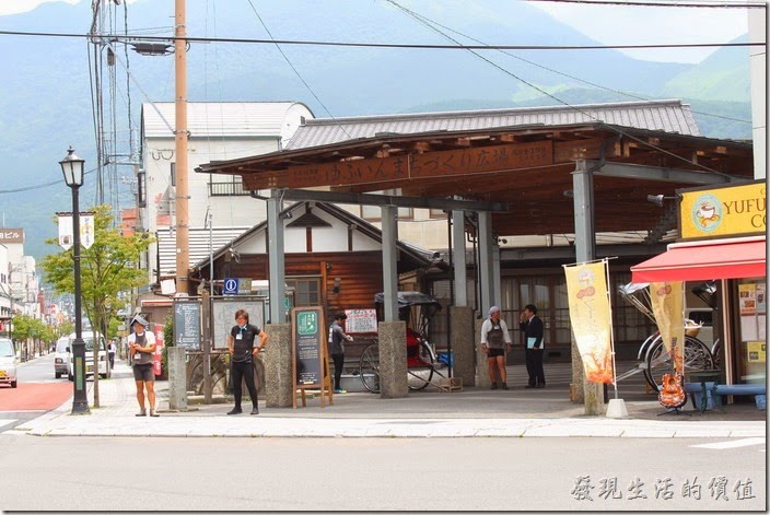 日本北九州-由布院街道