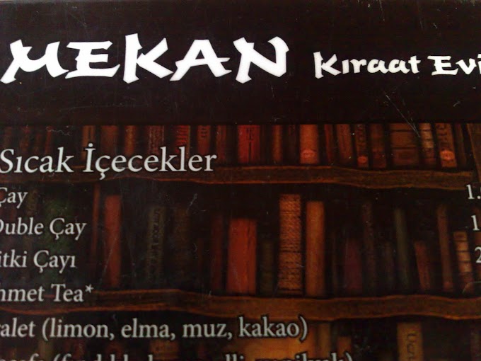 MEKAN KIRAATHANESİ