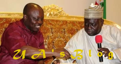 Enter Judas…APC Chieftains Warn President Buhari Against New Member Emmanuel Uduaghan