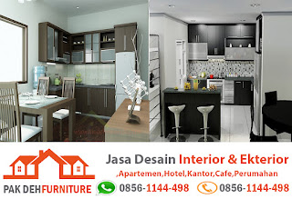 Jasa Kitchen Set Murah Di Bogor Cimanggu Kemang