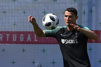 Real Madrid Setuju Lepas Cristiano Ronaldo ke Juventus