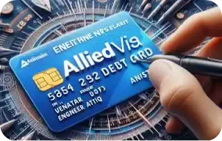 Allied Visa Debit Card