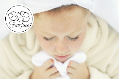 fairface washcloths for sensitive skin gift giving