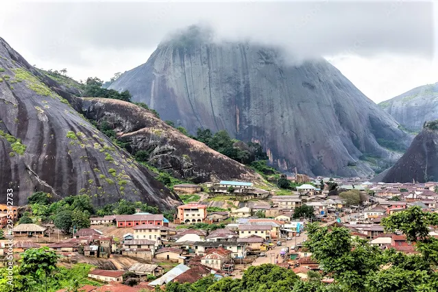 nigeria
