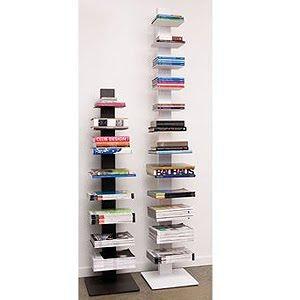 Booklicious: Roundup: Vertical Bookcases