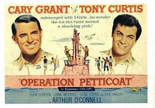 Operación Pacífico (1959 - Operation Petticoat)