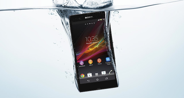 Sony Xperia Z phone review