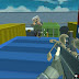 Shooting Blocky Combat Swat GunGame Survival