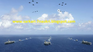 भारतीय नौसेना भर्ती 2018 (INDIAN NAVY RECRUITMENT 2018 )