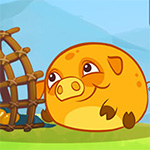 Mango Piggy Piggy Farm