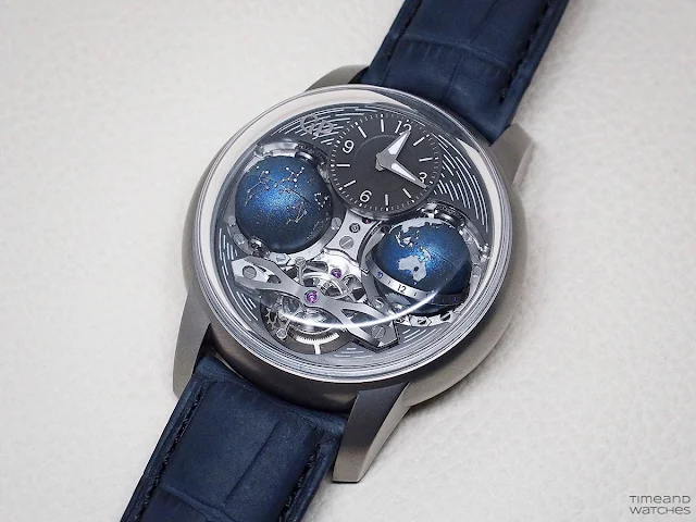 Girard-Perregaux - Bridges Cosmos